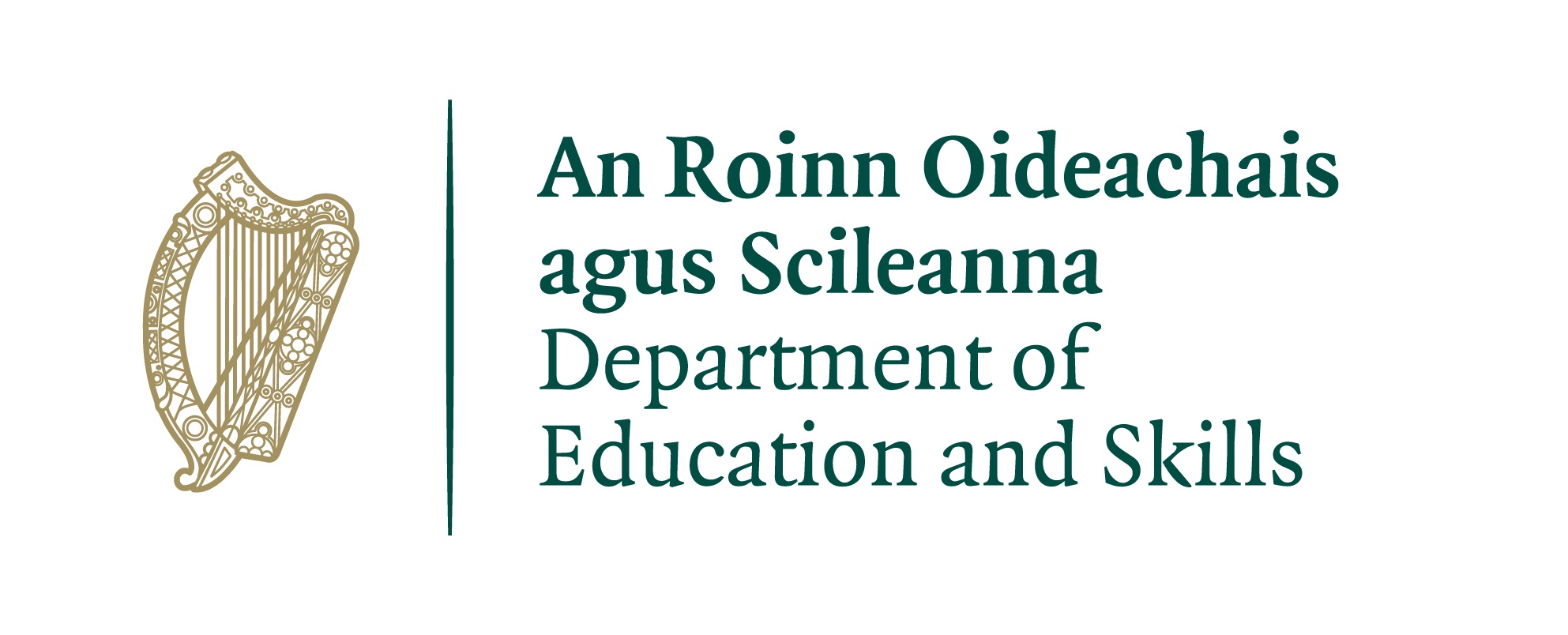 Logo of department of education and skills
