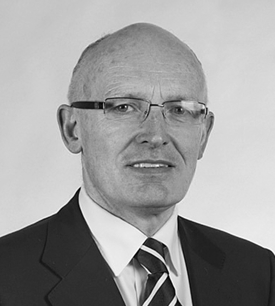Aidan Murphy,Chair