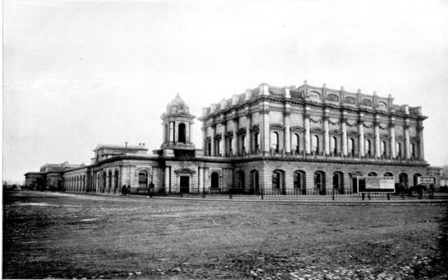 Heuston Station c1800s