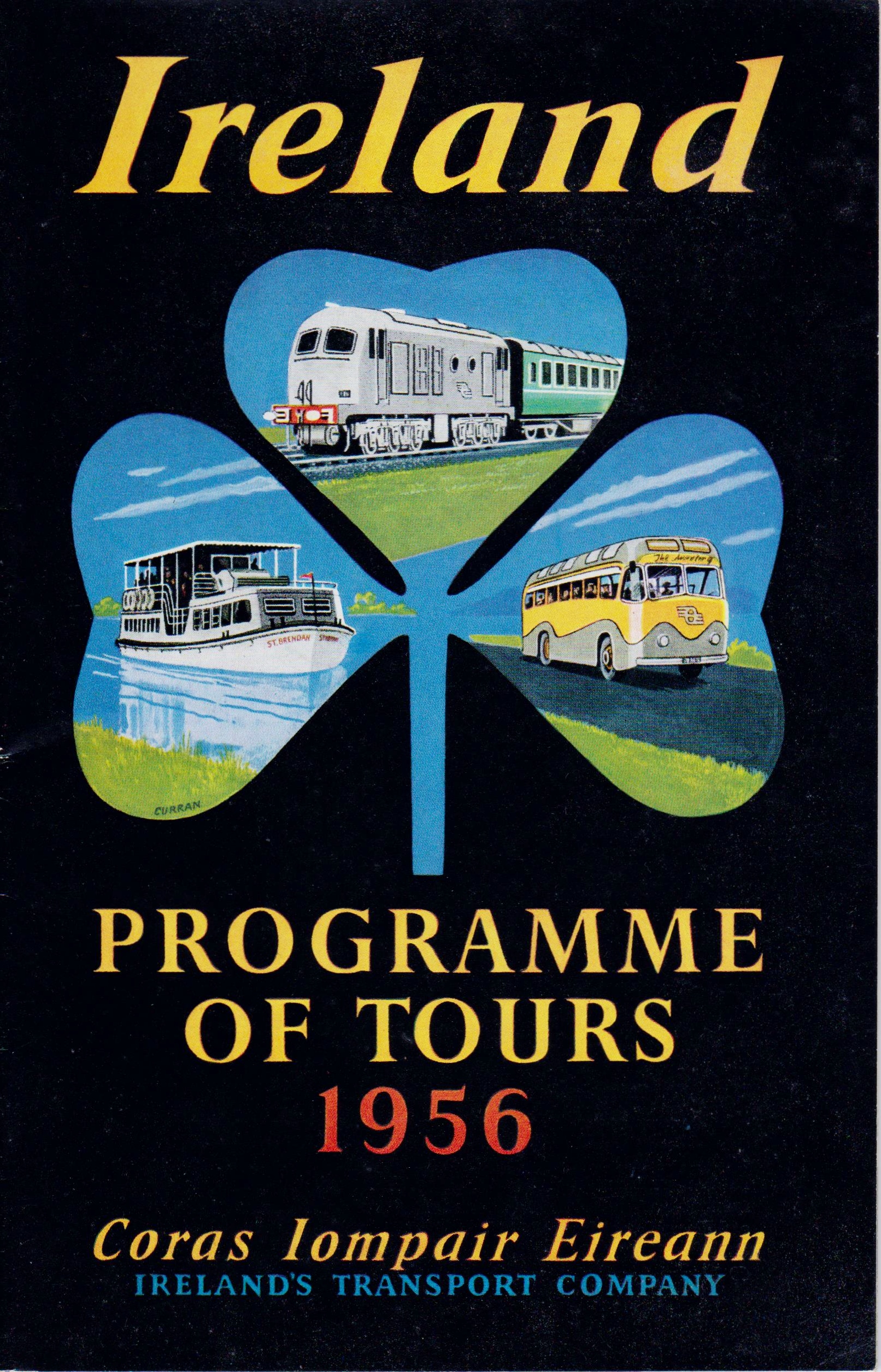 1956 CIÉ Tours