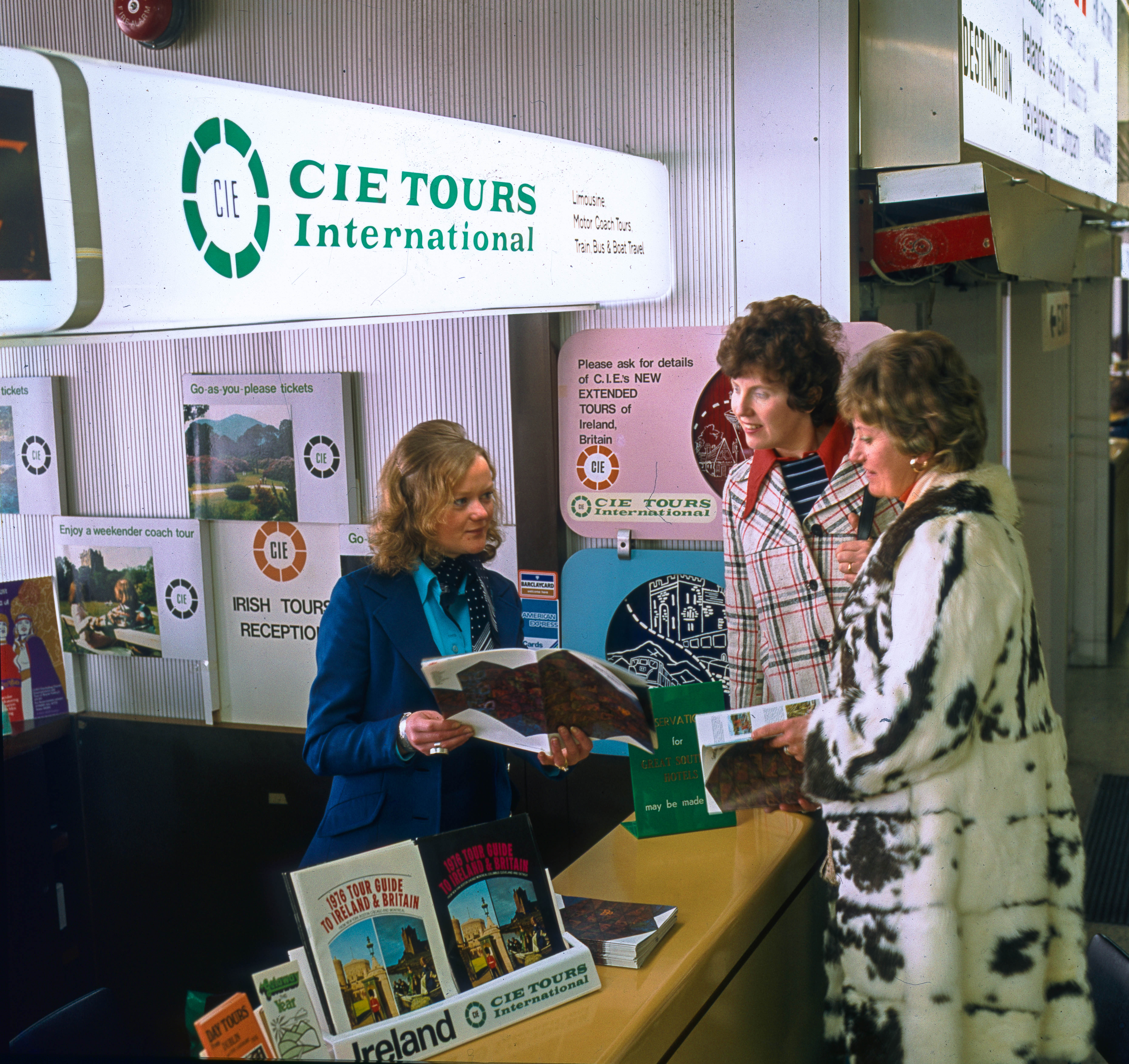 CIÉ Tours Rep