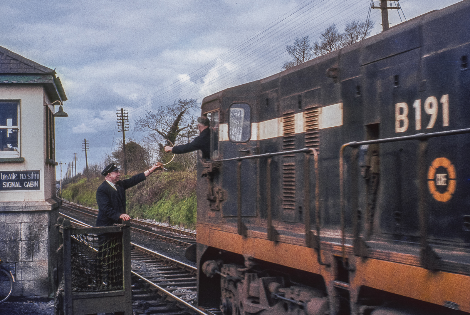 Cherryville Signal Cabin