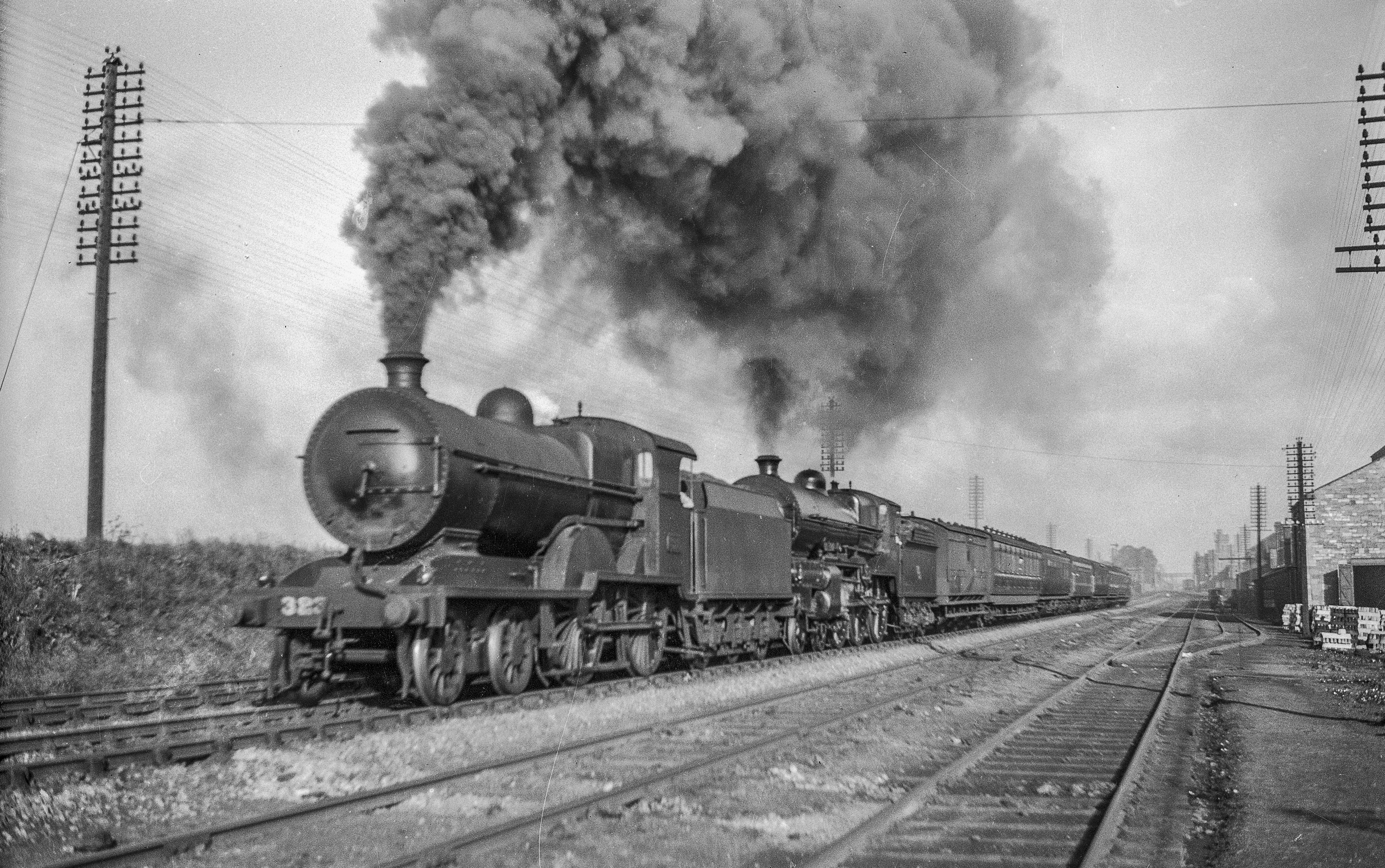 Cork-Tralee Express Train