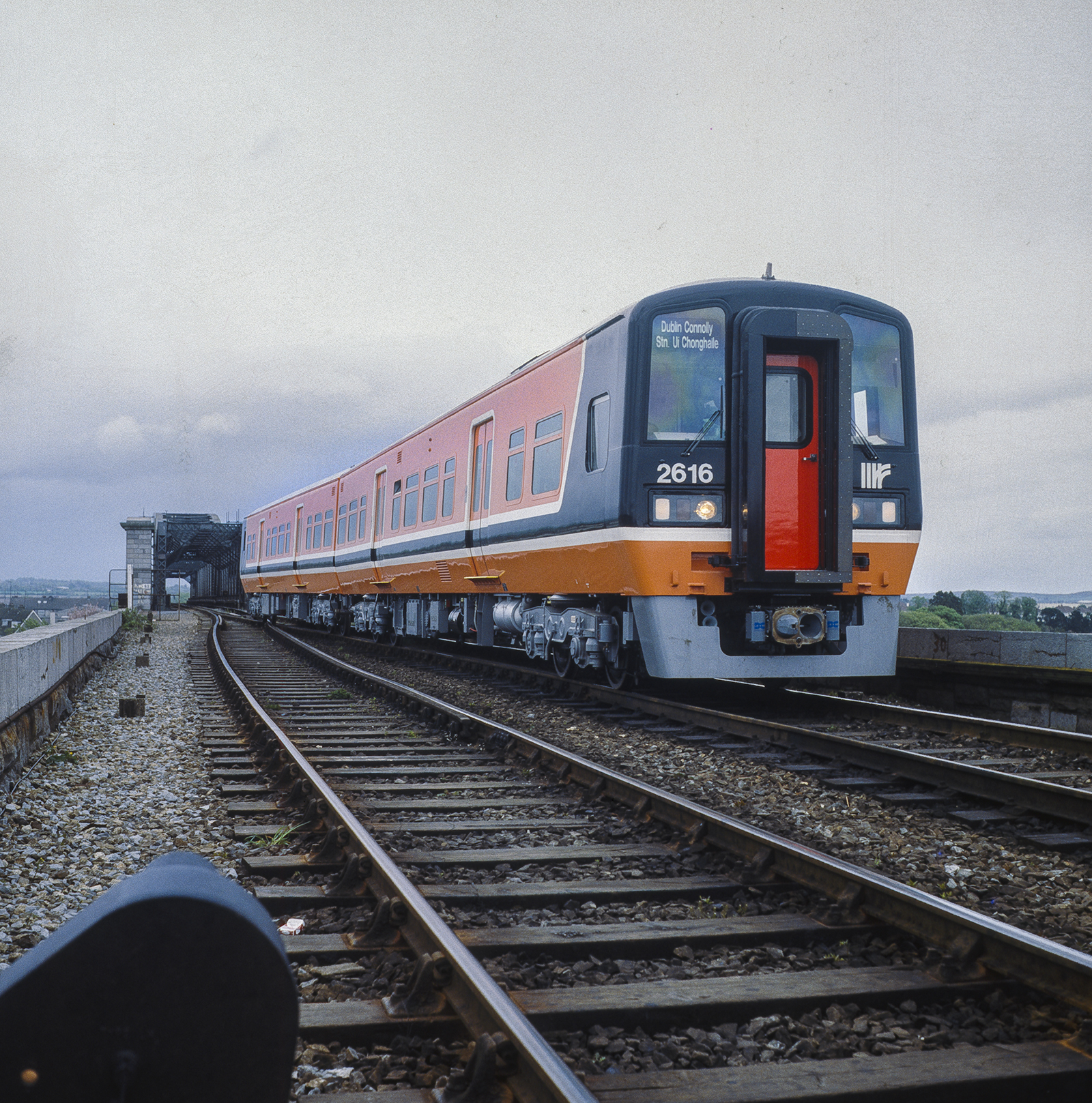 1994 Iarnród Éireann 'Arrow' railcar