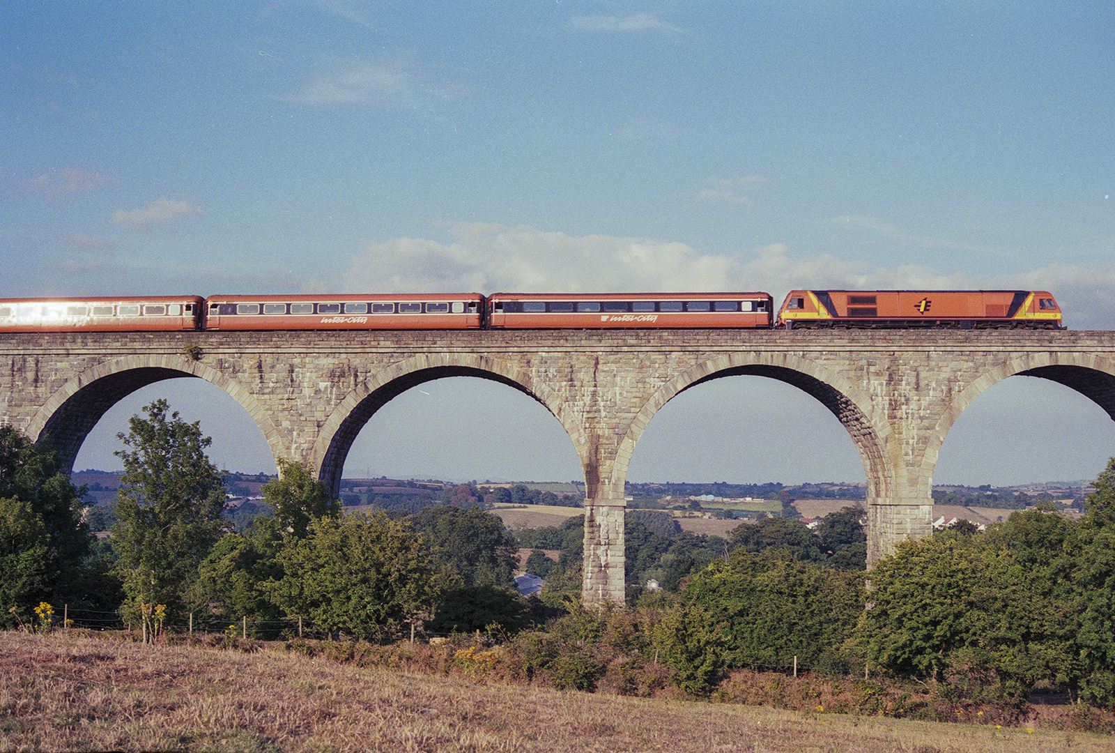 1995 Iarnród Éireann Newry