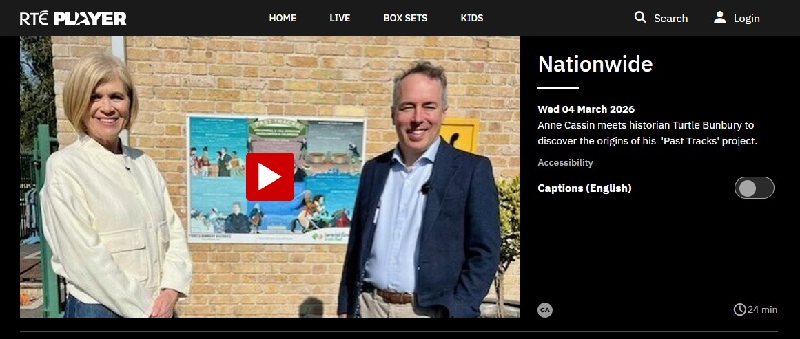 RTÉ Nationwide banner image