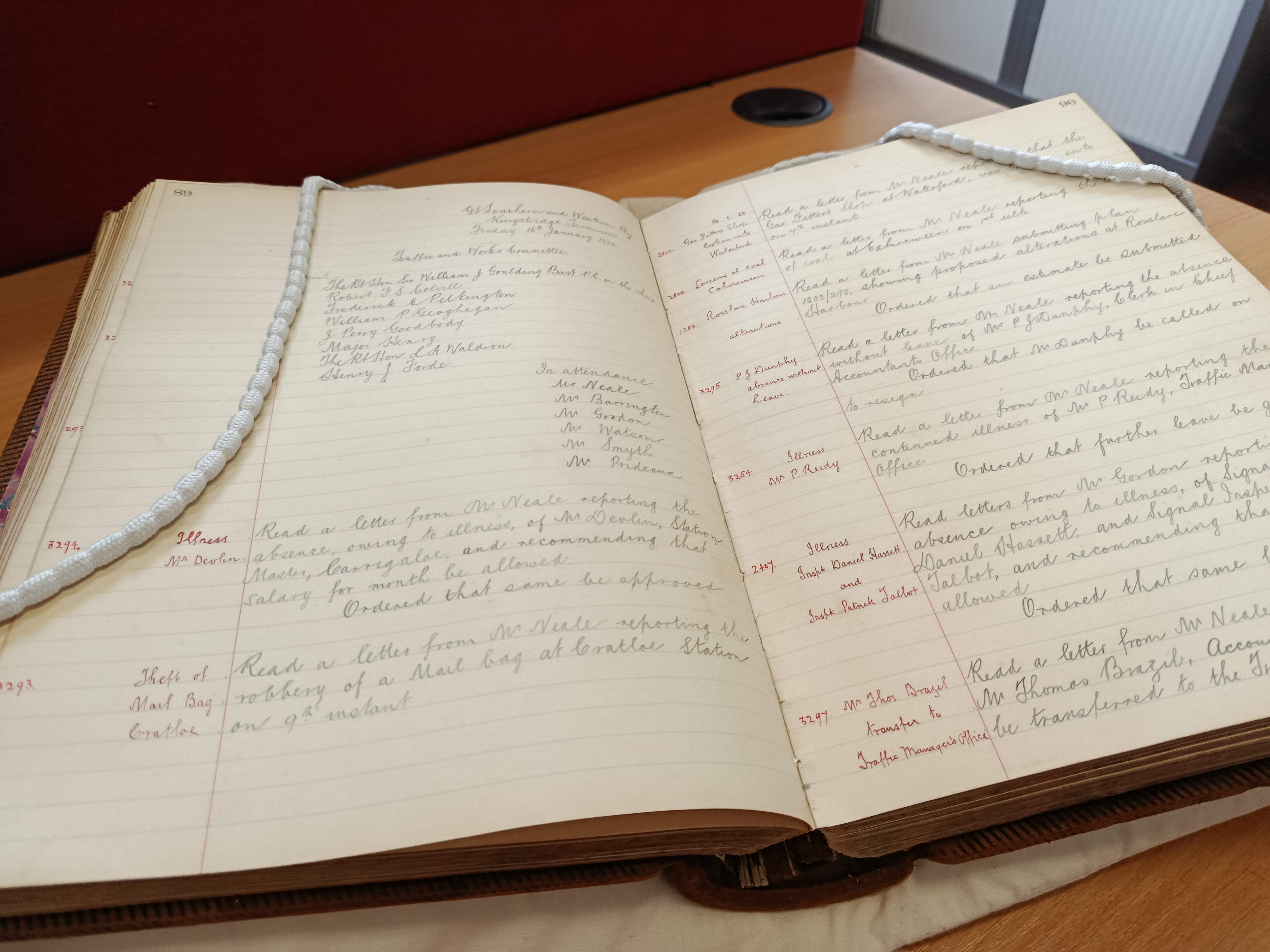 Archives for researcher