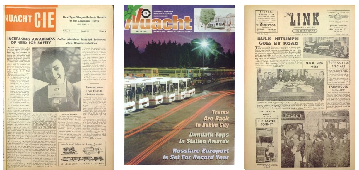 Nuacht Archive blog post