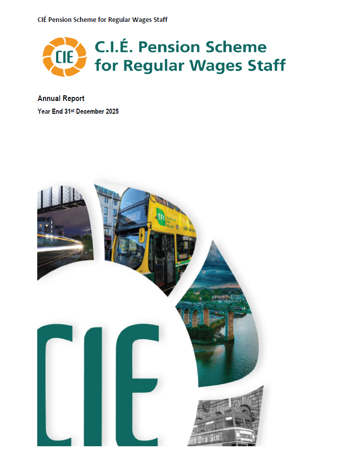 2025 front cover Regular Wages staff
