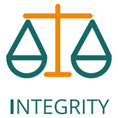 Integrity logo