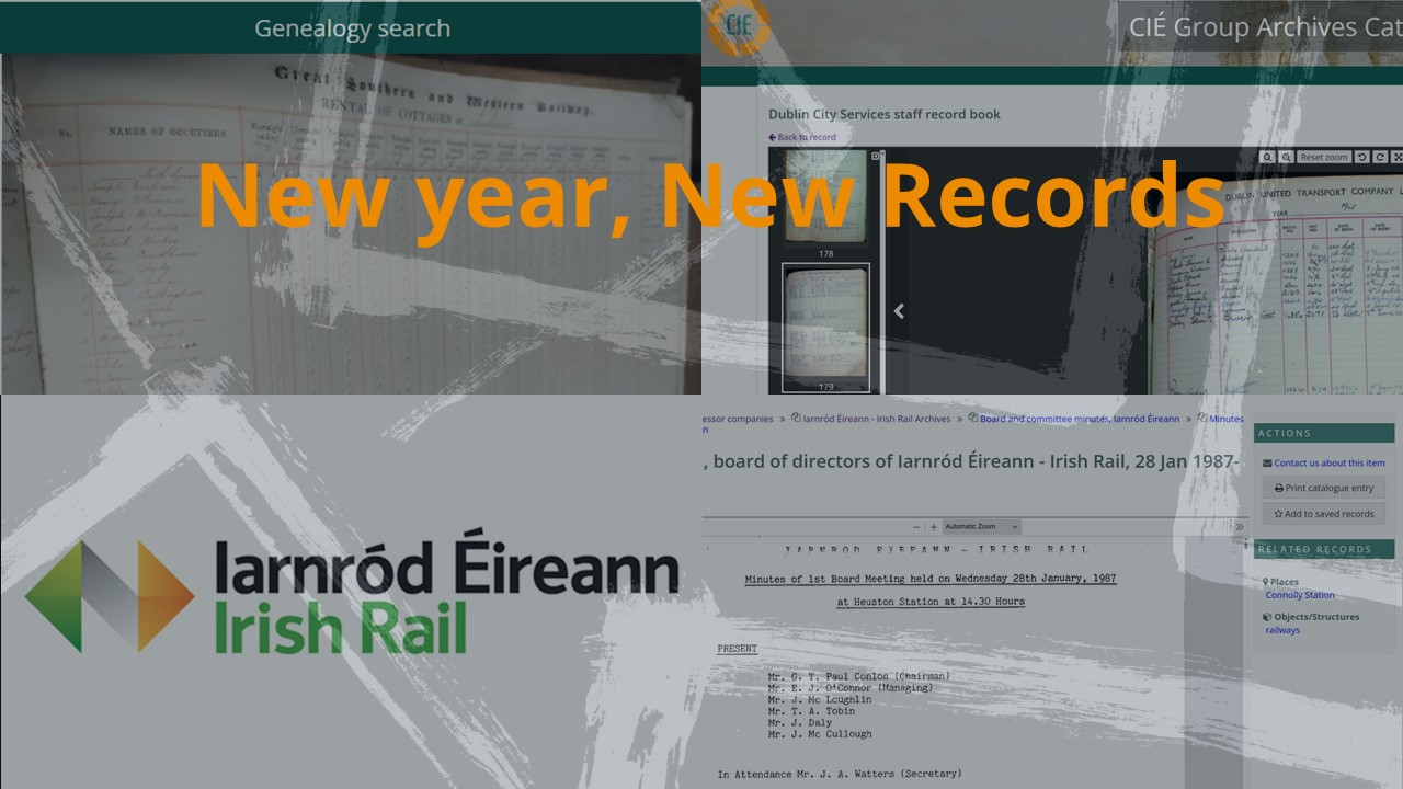 Archives 2026 release notice