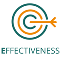 Effectiveness logo