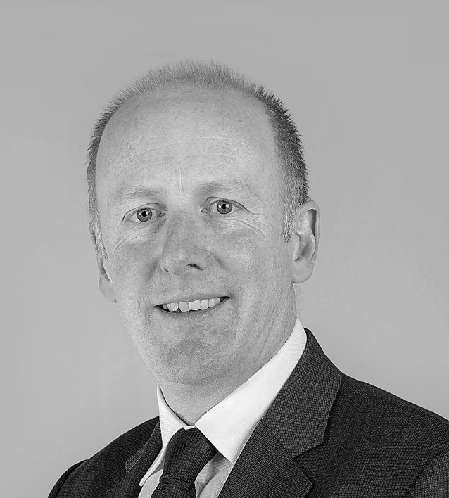 Lorcan O’Connor,Group CEO