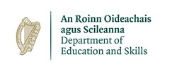 Logo of department of education and skills